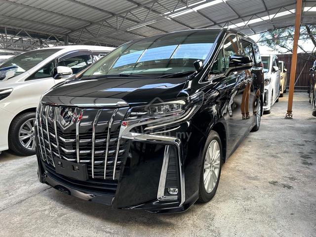 2021 Toyota ALPHARD 2.5 S 15K KM 4.5B🌟 Sunroof - 3