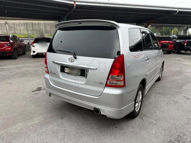 2008 Toyota INNOVA 2.0 G MY05 AN40 (A) - 4