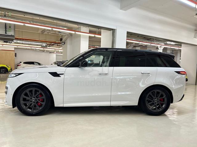 2023 Land Rover RANGE ROVER 3.0 SPORT DYNAMIC SE - 4
