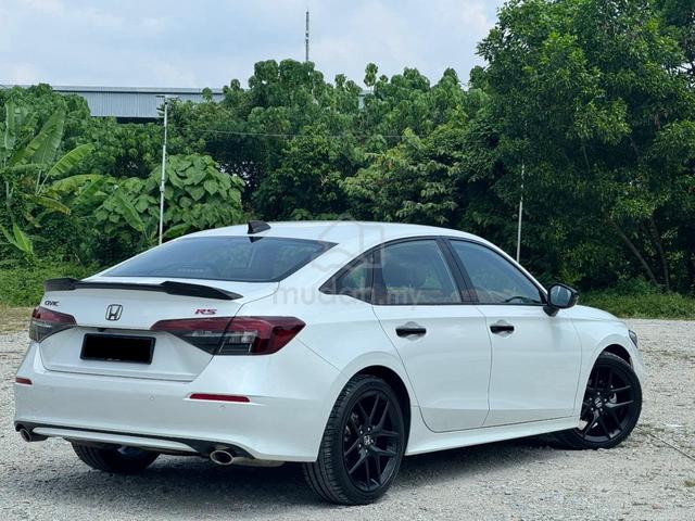 2025 Honda CIVIC 1.5 RS FACELIFT (A)|FSR|HONDA WRT - 3