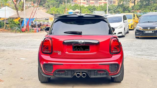 2014 Mini COOPER S 1.6 JCW HATCH (A)FREE WARRANTY - 4