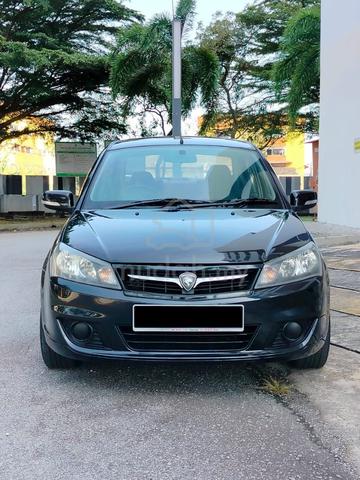 Proton SAGA 1.3 FLX EXECUTIVE (A) F/SERVICE PROTN - 4