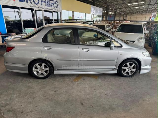 2007 Honda CITY 1.5 VTEC MY03 GD ENHANCED (A) - 2