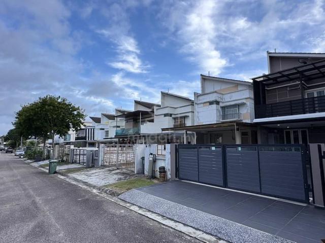 AAA Setia Tropika 26x85 Double Storey Superlink Kempas Johor Bahru 1