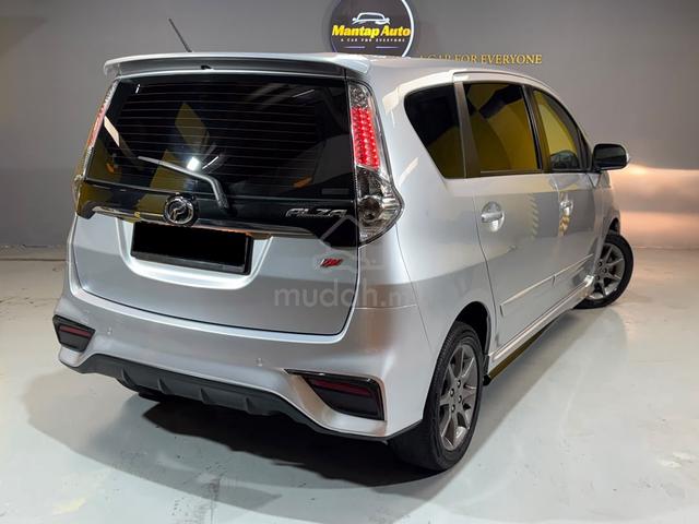 2018 Perodua ALZA 1.5 ZV ADVANCED FACELIFT (A) AV - 5