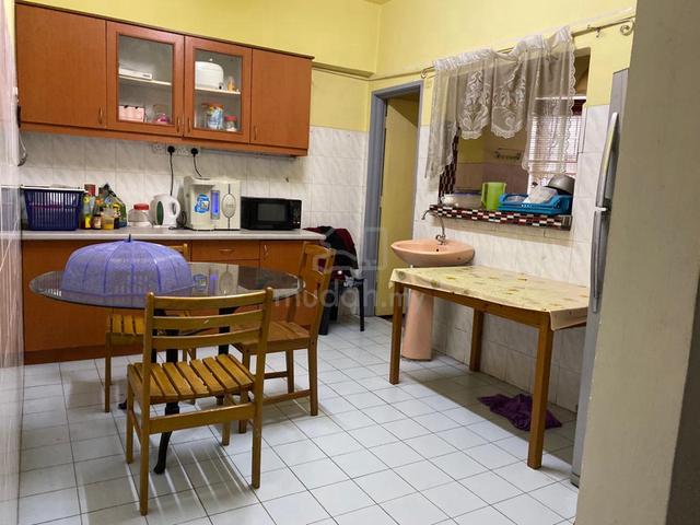 (Male) Single Room Lelaki Brunsfield Seksyen 13 Shah Alam near MSU 5