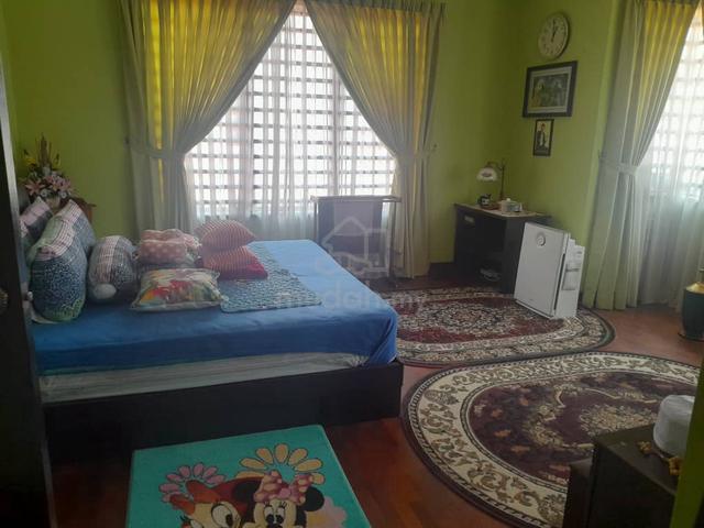 Fully Furnished Double Story Semi Detached House For Sale 5