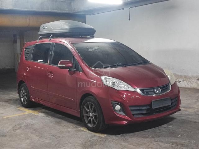 One Owner 2014 Perodua ALZA 1.5 ADVANCED (A) - 1