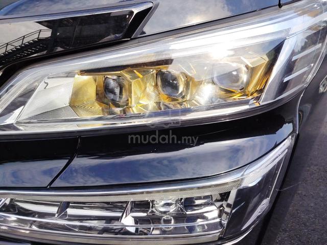 2021 Toyota VELLFIRE 2.5 GOLDEN EYES II UNREG 21 - 4