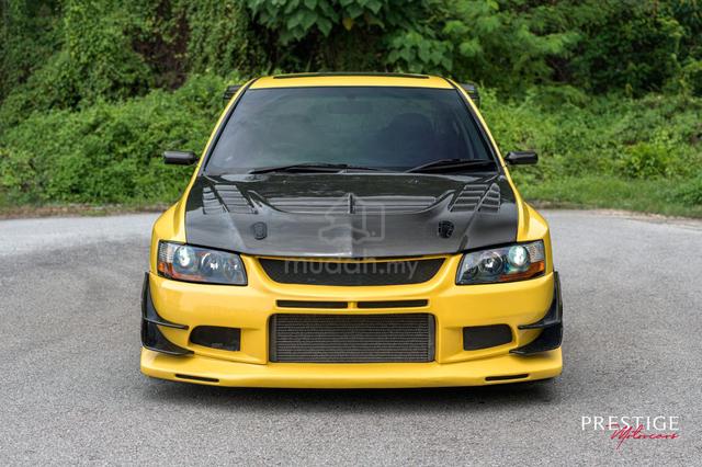 2003 Mitsubishi Lancer Evolution VIII 8 (M) VOLTEX - 3