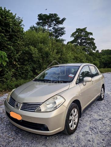 2007 Nissan LATIO 1.6 ST-L (A) - 1