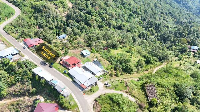 NT Land | 1.8 acre | Roadside Land | KK City View | Kokol |Menggatal | 1