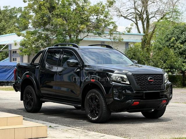 (Senang Lulus) 2021 Nissan NAVARA 2.5 PRO-4X (A) - 2