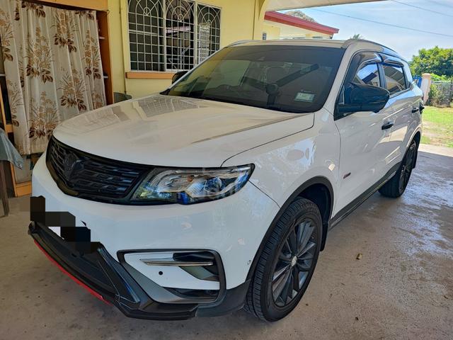 2019 Proton X70 1.8 PREMIUM 2WD (A) - 1