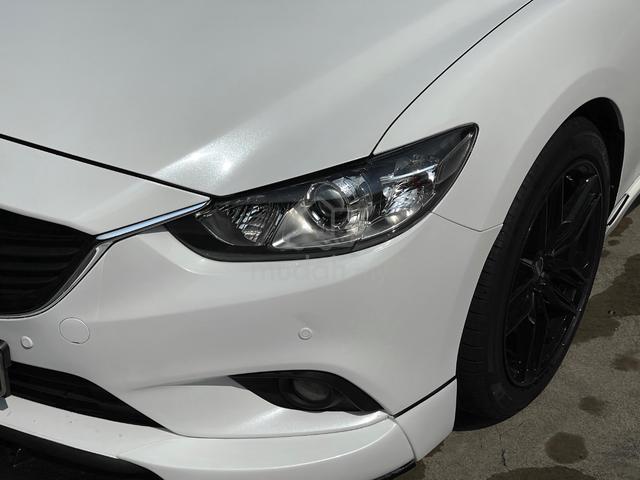 2017 Mazda 6 2.5 FACELIFT (A) - 3