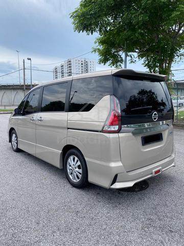 2019 Nissan SERENA 2.0 PREMIUM HIGHWAY STAR (A) - 4