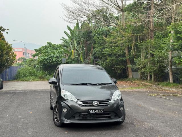 2019 Perodua ALZA 1.5 SE FACELIFT (A) Ori Paint - 3