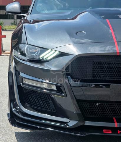 2018 Ford MUSTANG 5.0 GT500 SHELBY BKIT,EXHAUST - 3