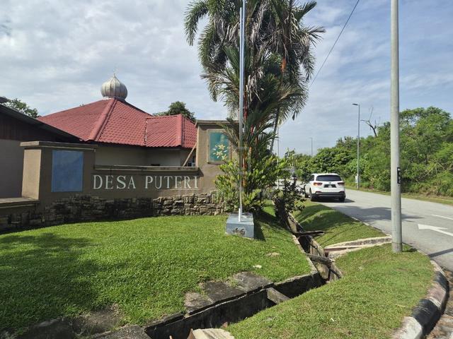 [RENT]2 storey Terrace Taman Desa Puteri @ Bandar Tasik Puteri Rawang 1