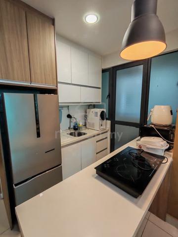 KL Traders Square Residences 1