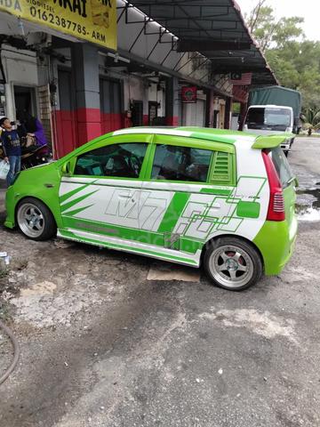 2009 Perodua VIVA 847cc 850 EX (M) - 5