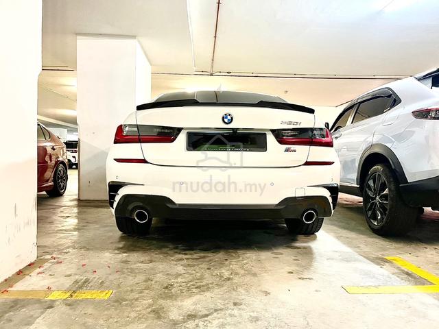 2022 Bmw 3 SERIES 2.0 20I SPORT MY19 G20 (A) - 2