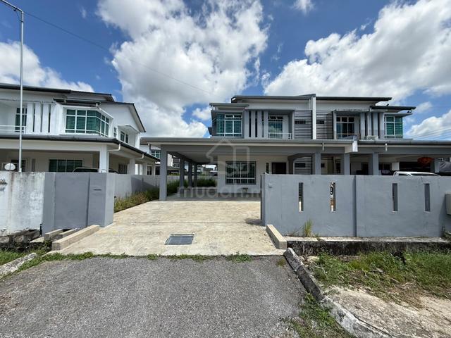 Uni Central, Kota Samarahan - Double Storey Semi-D FOR SALE 1