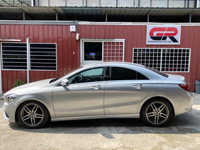 Mercedes Benz CLA180 AMG (A) **PROMOTION KAW-KAW** - 5
