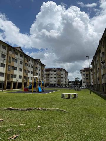 Pangsapuri Skudai Baru 1