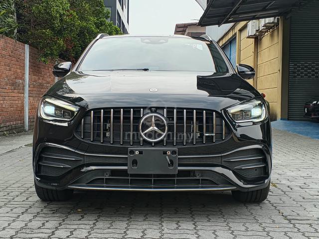 2023 Mercedes Benz GLA 35 AMG 2.0 4MATIC AMG - 4