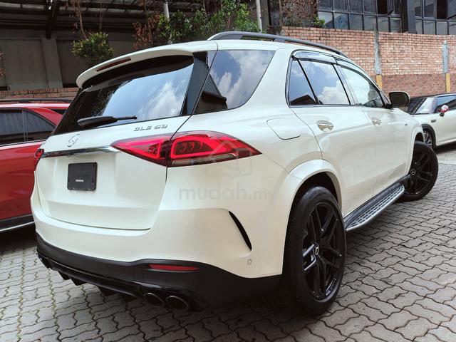 2021 Mercedes Benz GLE 53 AMG 3.0 HIGH SPEC 6Y WTY - 2