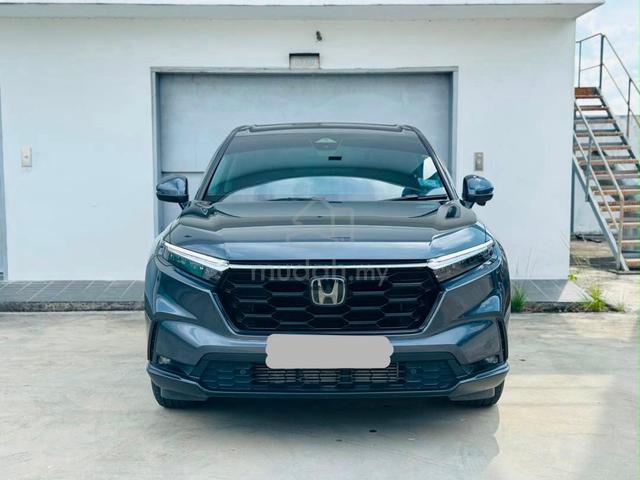 2025 Honda CR-V 1.5 E -Under Warranty Honda MSIA - 2