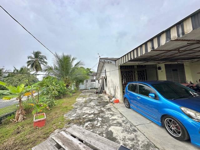 CORNER LOT MURAH‼️Single Storey Taman Cempaka Sari klang utama 1