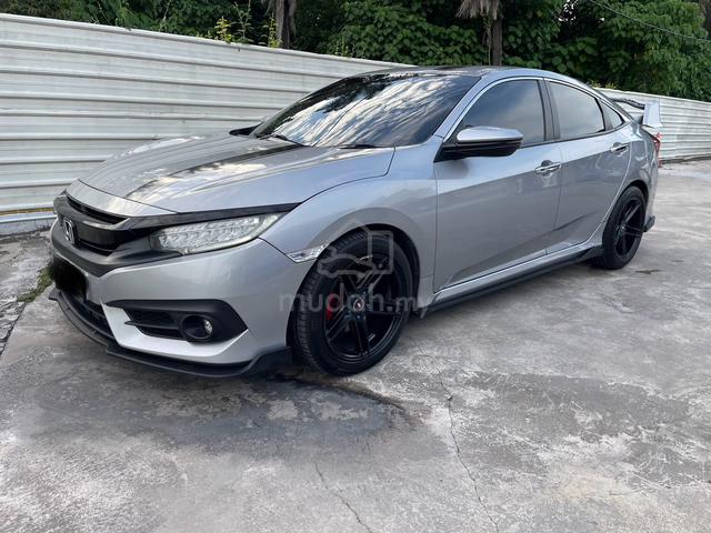 2019 Honda CIVIC 1.5 TC-PREMIUM(A)FULL LOAN BLN940 - 3