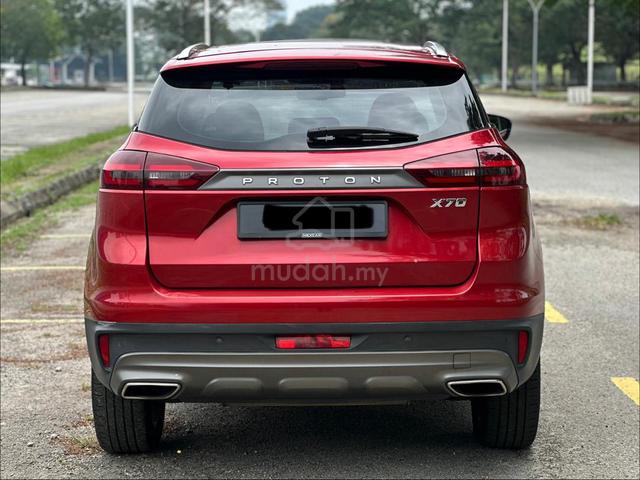 2020 Proton X70 1.8 TGDI PREMIUM (A) OTR Full Loan - 4