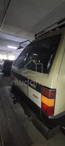 1998 Toyota MASTER ACE SURF 2.0 GRAND SALOON (A) - 4