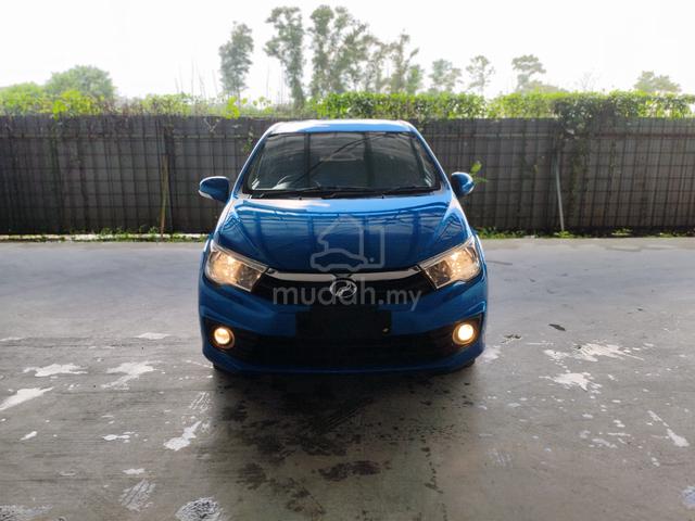 2017 Perodua BEZZA 1.3 PREMIUM X (A) - 3