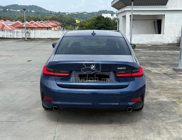 2022 Bmw 3 SERIES 2.0 20I SPORT MY19 G20 (A) - 4