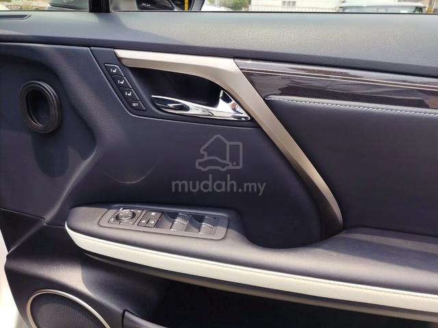 2022 Lexus RX300 F Sport S/R 360Cam Black Leather - 5