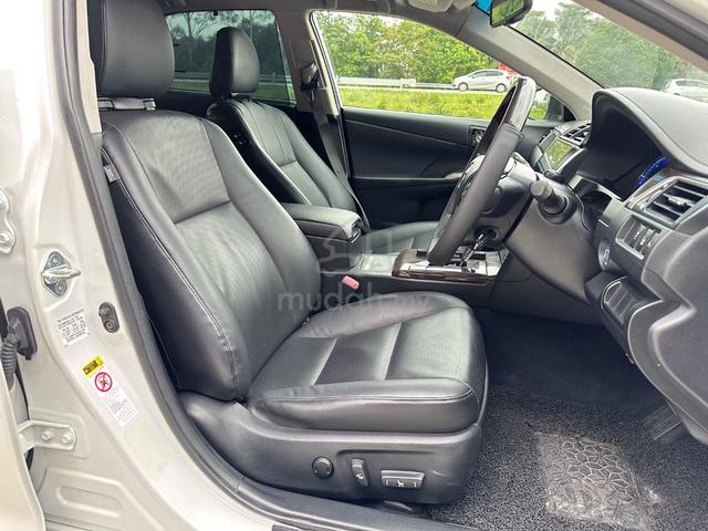 2015 Toyota CAMRY 2.5 HYBRID AVV50R FACELIFT (A) - 5