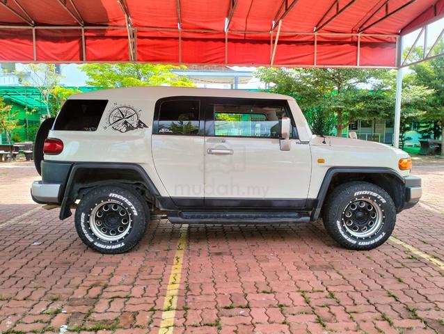 2011 / 2015 Toyota FJ CRUISER 4.0 FJ CRUISER (A) - 5