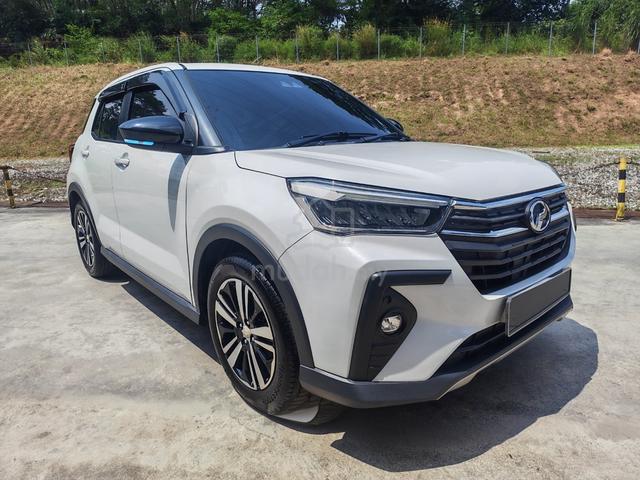 2023 Perodua ATIVA 1.0 H MY21 D55L (A) - 3