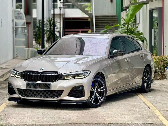 Bmw 330Li M-SPORT 2.0 F/M-PerformanceKit F/ServRec - 3