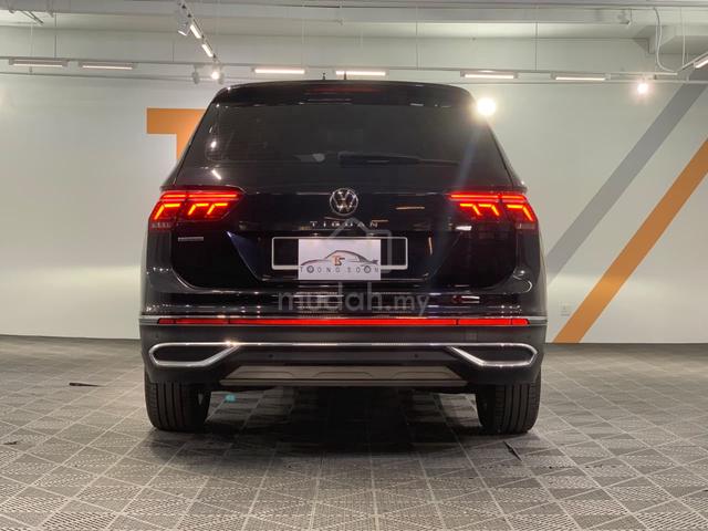 2022 Volkswagen TIGUAN 1.4 ALLSPACE HIGHLINE (A) - 5