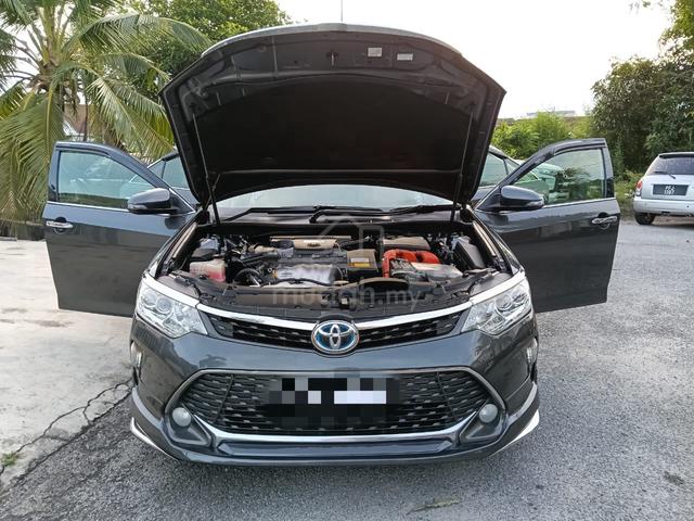 2015 Toyota CAMRY 2.5 HYBRID FACELIFT (A)TIP TOP - 4