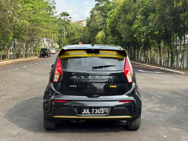 2021 Proton IRIZ 1.6 R3 PREMIUM (A) FULL SERVICE - 5