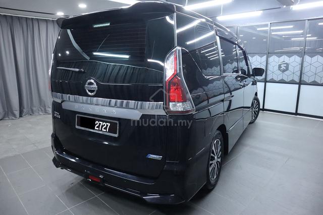 2020 Nissan SERENA 2.0 (A) Premium Full Loan 9 Yrs - 2