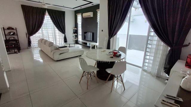 Taman Carnation Villa 3 Sty Semi D fully furnish 1