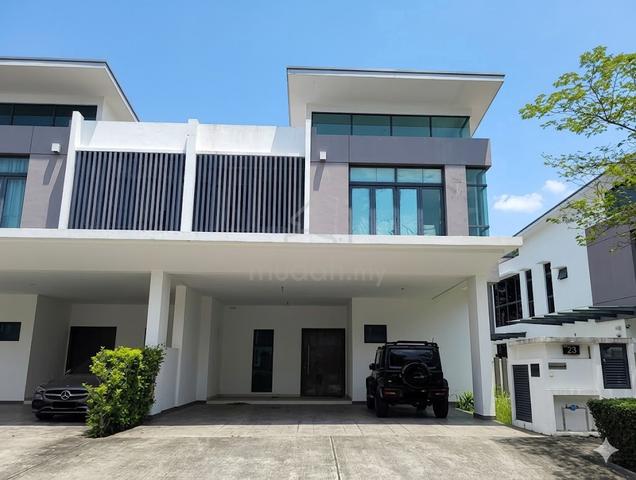 BMV -650k, Semi D house in Sejati Residences, Cyberjaya 1