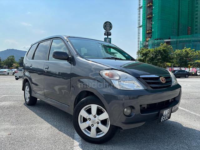 2005 Toyota AVANZA 1.3 (A) ECONSEJUK ENJIN GBOX OK - 2